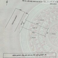 Bán lô đất tái định cư Tràng Cát , Hải An 75m2 giá chỉ 2,55 tỷ