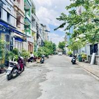 Nhà Phố Phạm Văn Chiêu, Phường 14, Gò Vấp. Hẻm 8m Khu cao tầng cực VIP, giá tốt.