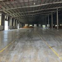 Cho thuê kho xưởng 1000m2, 2000m2; 8000m2 Bùi Văn Hoà, Long Bình, Biên Hoà gần vòng xoay cổng 11