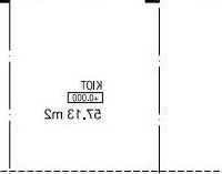 Cho thuê mặt bằng đường D6 KDC Nam Long, 57m2 có gác, thích hợp vừa ở vừa kinh doanh, giá chỉ 13tr/tháng