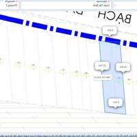 Bán Khuôn Đât Vuông Vắn 14 - 16 Bạch Đằng, Phường 2, Quận Tân Bình. Gần Sân Bay, DT: 8,5 x 29m. Phù Hợp Xây Building.