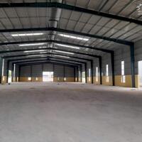 Cho thuê xưởng 2.560m2 tại Hải Dương