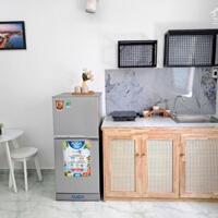 Studio cửa sổ rộng, bếp riêng ở Hai Bà Trưng Quận 3 ngay Cầu Kiệu, gần chợ Tân Định, giáp Quận 1