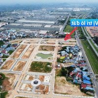 Bán Gấp Lô Đất Nền Phổ Yên Thái Nguyên