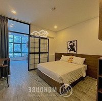 Căn Hộ 1 Phòng Ngủtách Bếp New 100% Phòng Ngủ View Kính Ngay Luỹ Bán Bích - Thoại Ngọc Hầu