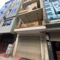 Cho Thuê Nhà Phố Nguyễn Thị Định, Trung Hoà, Cầu Giấy, 66M2, 5 Tầng, Đh, Nl, Ô Tô Đỗ Cửa 30 Triệu/Th