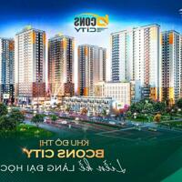 Ở trung tâm thành phố nhưng vẫn được ngắm và hoà mình với thiên Nhiên chỉ cơ thể là bcons city