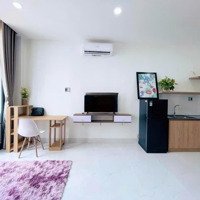 Căn Hộ Studio Bancol 40M2 - Nội Thất Đầy Đủ Từ A Đến Ă - Ngay Khu Phan Xích Long