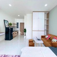 Căn Hộ Studio Bancol 40M2 - Nội Thất Đầy Đủ Từ A Đến Ă - Ngay Khu Phan Xích Long