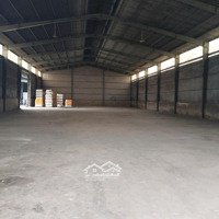 Cho Thuê Nhà Xưởng Tdm Bd,Diện Tích 1600M Giá 45K/1M Thương Lượng