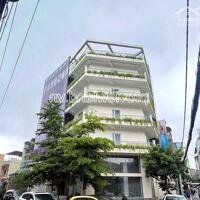 Bán Building Quận 10, gần đường Cao Thắng, 20x15m đất, 1 hầm + 6 tầng, đang cho thuê