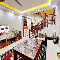 Nhà Khu Phân Lô Mậu Lương, Hà Đông - Ô Tô Tránh - Dân Trí Cao - 50M2*5