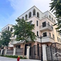 Tứ Lập Siêu Đẹp - Diện Tích 120M2 - Gía 14,3 Tỷ Bao Mọi Phí Tại Vin 2: 0911051289