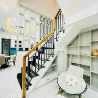 Chỉ 2Tỷ2 Sở Hữu Ngay Nhà Phố 50M2 Hẻm 6M Lê Lợi, P.4, Gò Vấp, Sổ Hồng Riêng, Đang Cho Thuê 12 Triệu/Th