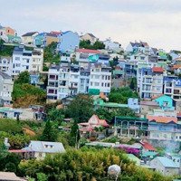 Đất Biệt Thự View Cực Đẹp, Đường Đống Đa, Phường 3, Tp Đà Lạt Đường Bê Tông Ô Tô Sổ Riêng Xây Dựng