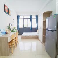 CHO THUÊ STUDIO Q3 FULL NỘI THẤT 30m2