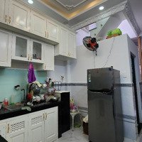 Nhà Shr Hẻm 3 Gác - Hẻm 1806 Huỳnh Tấn Phát - Hẻm Thông