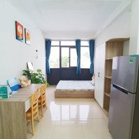 Cho Thuê Studio Q3 Full Nội Thất 30M2