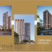 Căn Hộ Hạng Sang The Global City Nhận Booking Mở Bán Trước Tết 2025