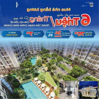 Chỉ 45 Triệu Sở Hữu Căn Hộ Liền Kề Trung Tâm Bình Chánh! Destino Centro