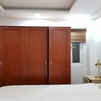 Cho thuê căn hộ 60m2 1PN ở Phó Đức Chính, Ba Đình, đủ đồ