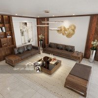 Bán Liền Kề Nhà Vườn 210M2 Vista Lago Tại Kđt Nam An Khánh, Full Nội Thất Đẹp, Sang Giá Hợp Lý