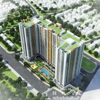 Cho Thuê Căn 2 Ngủ Ecohomes Phúc Lợi, Long Biên Full Đồ