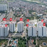 Bán Căn Chung Cư Le Grand Jadin Sài Đồng, Long Biên 67M. 02 Pn