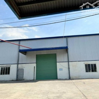 Cho Thuê Kho 1600M2 Kèm Văn Phòng Đường Tân Thới Hiệp 21, P. Tân Thới Hiệp, Quận 12.