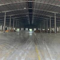 Cho thuê kho xưởng 1000m2, 2000m2; 8000m2 Bùi Văn Hoà, Long Bình, Biên Hoà gần vòng xoay cổng 11