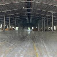 Cho thuê kho xưởng 1000m2, 2000m2; 8000m2 Bùi Văn Hoà, Long Bình, Biên Hoà gần vòng xoay cổng 11