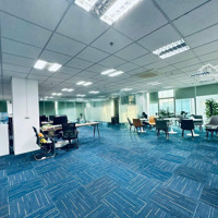 Cho Thuê Văn Phòng Tòa Mitec Dương Đình Nghệ Diện Tích 170M2, 320M2 Giá Chỉ 300 Nghìn /M2/Tháng