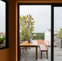 (Q2) - Cho Thuê Căn Hộ 40M2 Gần The Vista An Phú - 1 Phòng Ngủban Công Lớn