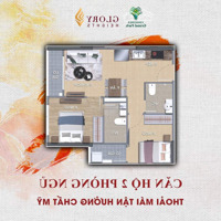 Vinhome Grand Park Căn Hộ 2 Phòng Ngủ- 67M2 Ck 36% Còn 3.15 Tỷ, Vay Được 70%