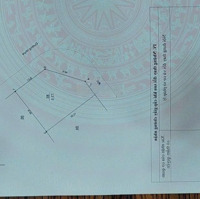 Chính Chủ Gửi Bán. Lô Đất Góc Hai Mặt Tiền . Kinh Doanh 75M2 Khu Phân Lô Tứ Hiệp. Đổi Diện Trường.