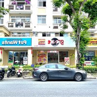 Hàng Hiếm! Mới Trống Shop Cảnh Viên 2 Cho Thuê Ngay Mặt Tiền Đường C, 122M2, Kd Mọi Ngành Nghề