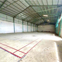 Cho Thuê Kho 2.600M2 - Hà Huy Tập