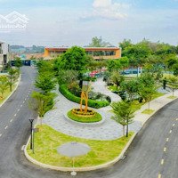 Bán Đất Ngay Chợ - Kdc Vietsing - Giấy Phép Xây Dựng Nhà 3 Tầng.