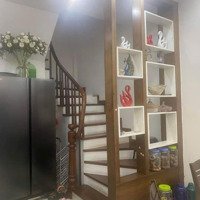 Bán Nhà 5 Tầng Ngõ 118 Nguyễn Khánh Toàn, Nhà 45M2 Đẹp Ở Luôn - Full Nội Thất - Nở Hậu .