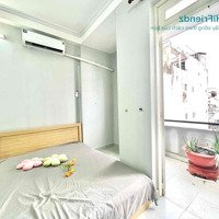 Phòng Sạch Đẹp + View Thoáng Mát + Chợ Tân Hương