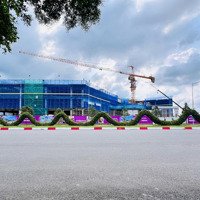 Nền Biệt Thự Hơn 500M2 Đối Diện Công Viên, Kế Bên Công An Tỉnh, Gần Aeon Mall Tân An