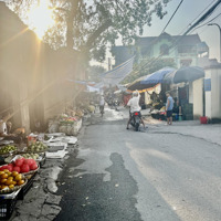 Siêu Phẩm Trung Tâm Thị Trấn Chúc Sơn, Chương Mỹ, Hà Nội 60M, Lô Góc, 2 Ô Tô Tránh , Kinh Doanh.