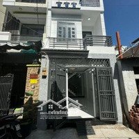 Nhà Lầu Đẹp 5*14M Phạm Hữu Lầu, Nhà Bè, Sổ Hồng Riêng, 4,12 Tỷ