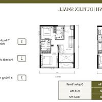 Chính Thức Nhận Booking Toà The Senique - Cđt Capitaland Giá Chỉ 68 Triệu/M2, Bàn Giao Full Nội Thất