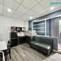 Studio Tách Bếp Full Nội Thất Sát Đại Học Kinh Tế - Ưu Đãi Cho Khách Chốt Nhanh