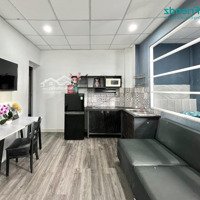 Studio Tách Bếp Full Nội Thất Sát Đại Học Kinh Tế - Ưu Đãi Cho Khách Chốt Nhanh