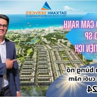 Đất Xanh Nha Trang Nhận Booking Giỏ Hàng Đợt 1, Siêu Đô Thị Biển Caraworld Cam Ranh