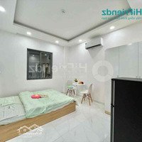 Dự Án Studio Cửa Sổ Trời Full Nội Thất Phù Hợp Ở Cặp Đôi 1-2 Người