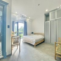 Cho Thuê Căn Hộ Dịch Vụ Studio Full Nội Thất-Decor Siêu Xinh-Có Balcony Cực Chill Ngay Thảo Điền