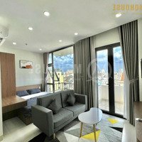 Cho Thuê Căn Hộ 1 Pn_Ban Công Lớn_View Cực Chill_Đầy Đủ Tiện Nghi_Gần Điện Biên Phủ